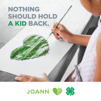 JOANN hearts 4-H no message