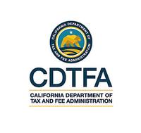 CDTFA logo