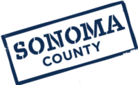 Visit Sonoma County logo