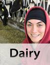 Jennifer Heguy - Dairy Advisor