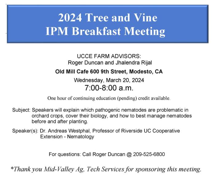 3.20.24 IPM Breakfast Meeting Agenda