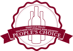 Peoples Choice Logo Burgundy 2017