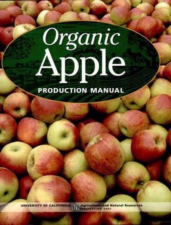 Organic Apple Production Manual