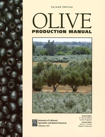 Olive Production Manual - 2nd Edition