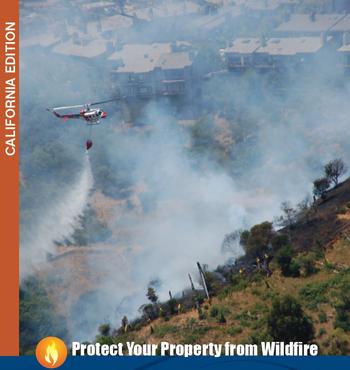 Protect Your Property from Wildfire - Ca Insurance Institute
