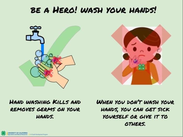 Wash your hands Poster