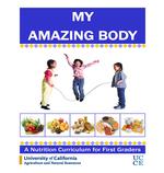 My Amazing Body curriculum thumbnail