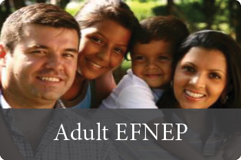 More information about Adult EFNEP classes