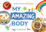 Cover My Amazing Body - English 2023