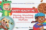 Cover of Happy Healthy Me 2023