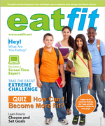 Cover Eat Fit Workbook 2022