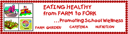 Cover image Eating Healthy from Farm to Fork