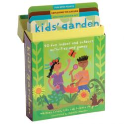 Kids' garden indoor & outdoor activities and games