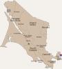 Marin County map_sepia