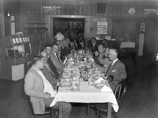 ADA meeting 1960