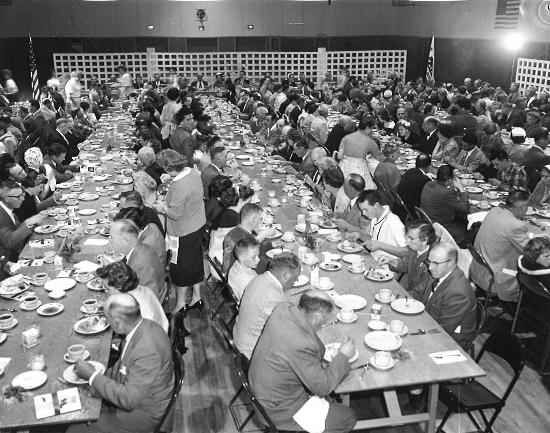 Golden Anniversary Dinner, 1959