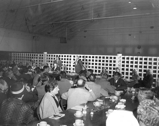 Golden Anniversary Dinner, 1959