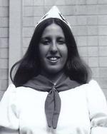 1975-76 - Teresa Houston