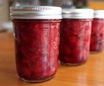 strawberry-jam (3 jars)