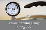 Pressure Gauge Testing