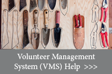 Volunteer management System (VMS) Help