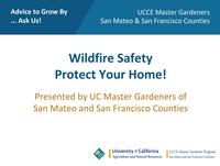 wildfire safety thumbnail