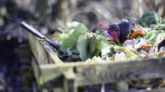 Compost benefits the garden as well as the environment. Photo: Pixabay.com