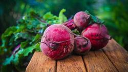Beets are easy to grow from seed. Tracy Lundgren, Pixabay