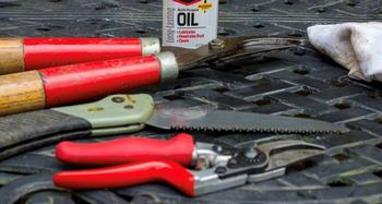 Number one rule is to give your tools a wipe after each use. Photo: SmugMug