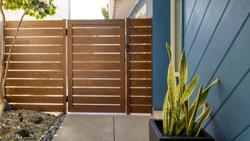 Metal Fencing