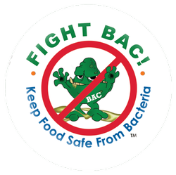 Fightbac-Sticker