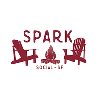 Spark Social SF logo