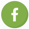 facebook_circle_green-512