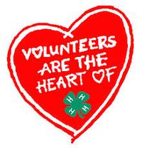 Volunteers are the heart