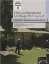 Lawn and Residential Landscape Pest Control