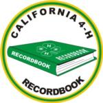 4-H Record book logo