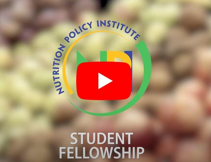 In this video, NPI leadership shares the history and vision of the NPI student fellowship and four students share their experiences working with NPI.
