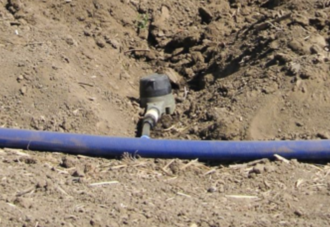 Drip irrigation