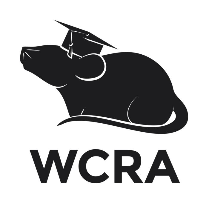 WCRA Logo - BW