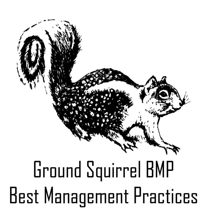 Ground Squirrel Best Management Practices