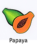 papaya_english250x350