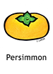 persimmon_english250x350