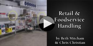 Retail & Foodservice Handling part2