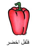 Bell Pepper Arabic