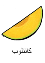 Cantaloupe Arabic