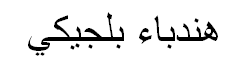 Belgian Endive Arabic Text