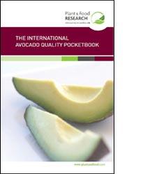 The International Avocado Quality Pocketbook