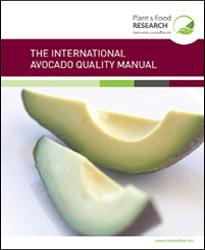 The International Avocado Quality Manual