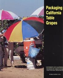 Packaging California Table Grapes