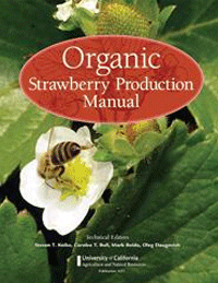 Organic Strawberry Production Manual